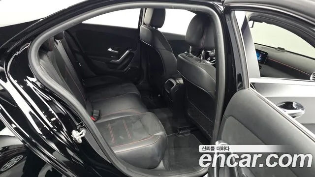 Mercedes-Benz A-Class W177 id 2701094 из Кореи 13