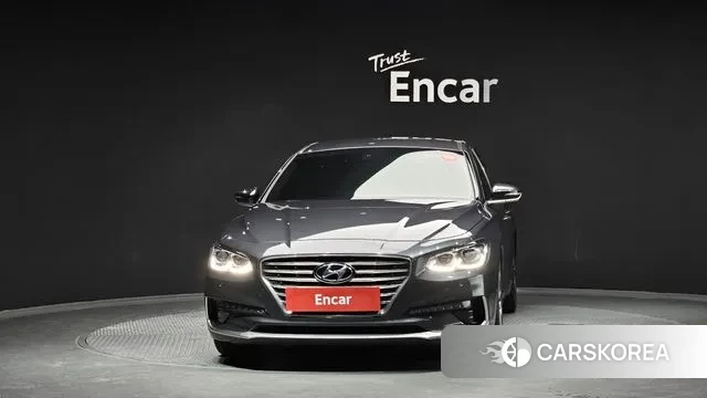 Hyundai Grandeur IG id 2977221 из Кореи 13