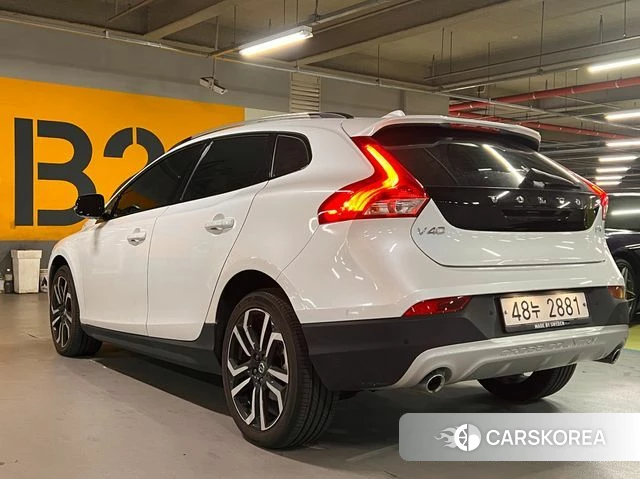 Volvo V40 Cross-Country id 4206723 из Кореи 13