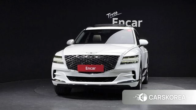 Genesis GV80 id 4481960 из Кореи 23
