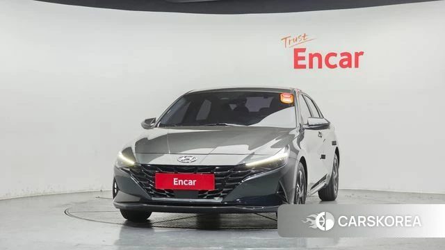 Hyundai Avante (CN7) id 3904828 из Кореи 13