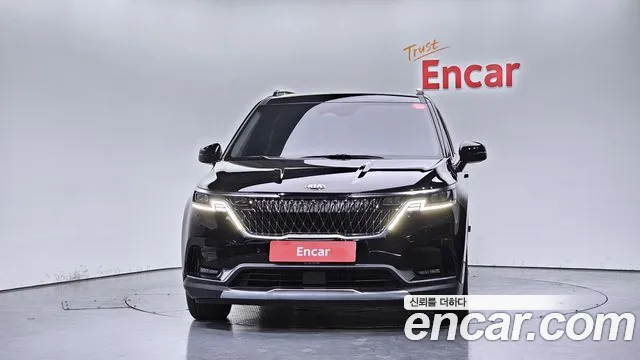 Kia Carnival 4th generation id 2812568 из Кореи 13