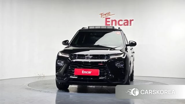 Chevrolet (GM Daewoo) Trailblazer id 4550494 из Кореи 23