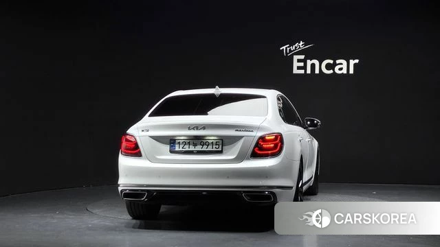 Kia More K9 id 4895304 из Кореи 23