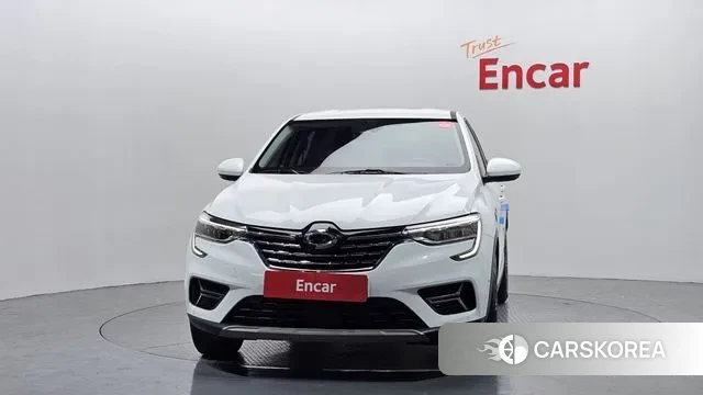 Renault Korea (Samsung) XM3 id 3354845 из Кореи 13