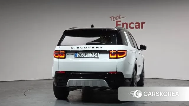 Land Rover Discovery Sports 2nd Generation id 3775820 из Кореи 13