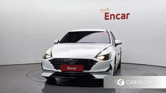 Hyundai Sonata (DN8) id 3484613 из Кореи 13