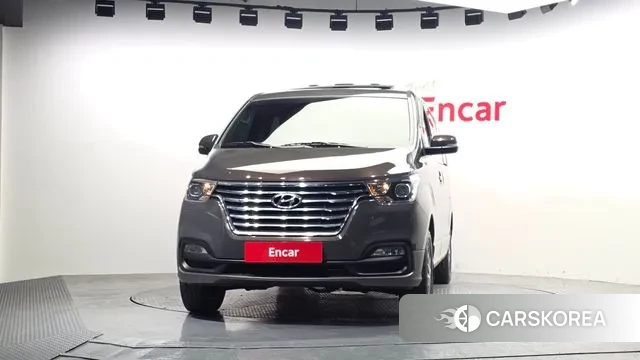 Hyundai The New Grand Starex id 3772465 из Кореи 13