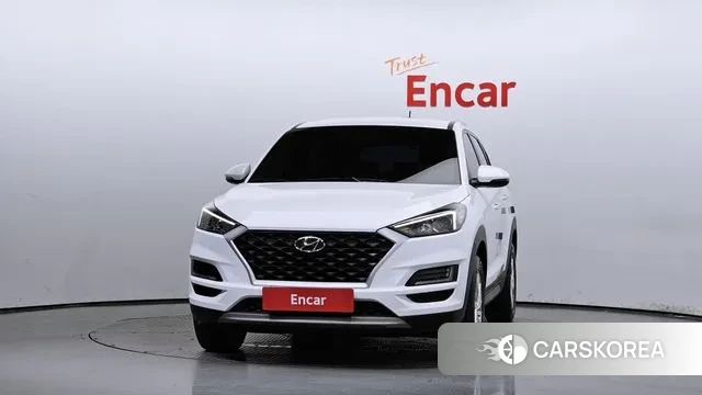 Hyundai All New Tucson id 3013697 из Кореи 13