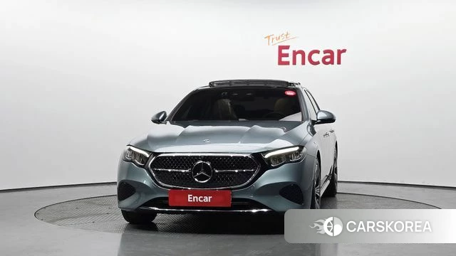 Mercedes-Benz E-Class W214 id 3963358 из Кореи 13