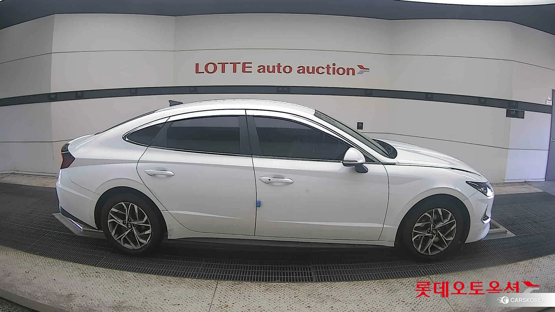 Hyundai Sonata id 4902571 из Кореи 23