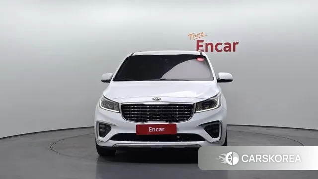 Kia The New Carnival id 3593381 из Кореи 13