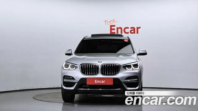 BMW X3 (G01) id 2504319 из Кореи 13