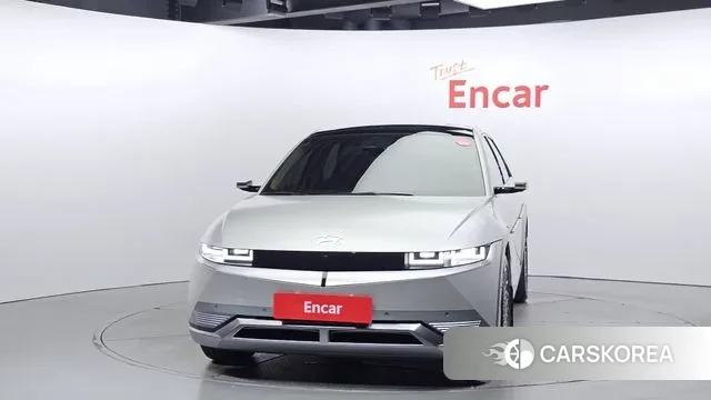 Hyundai Ionic 5 id 3037409 из Кореи 13