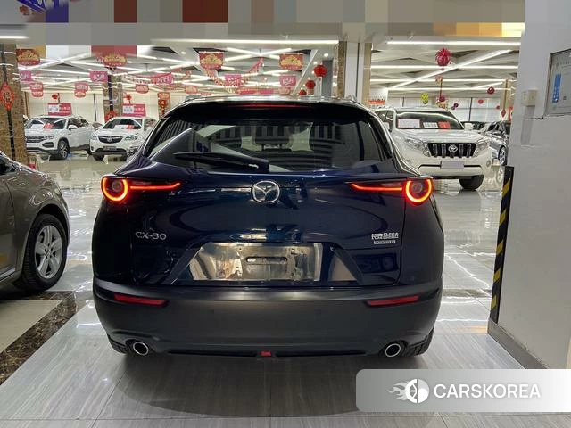 Mazda CX-30 id 4353264 из Китая 16