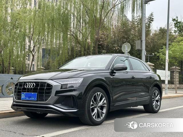Audi Q8 id 4259396 из Китая 10