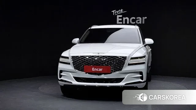 Genesis GV80 id 3373955 из Кореи 13