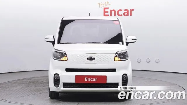 Kia The New Ray id 2422552 из Кореи 13