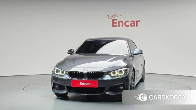 BMW 4 Series (F32) id 4397815 из Кореи 23