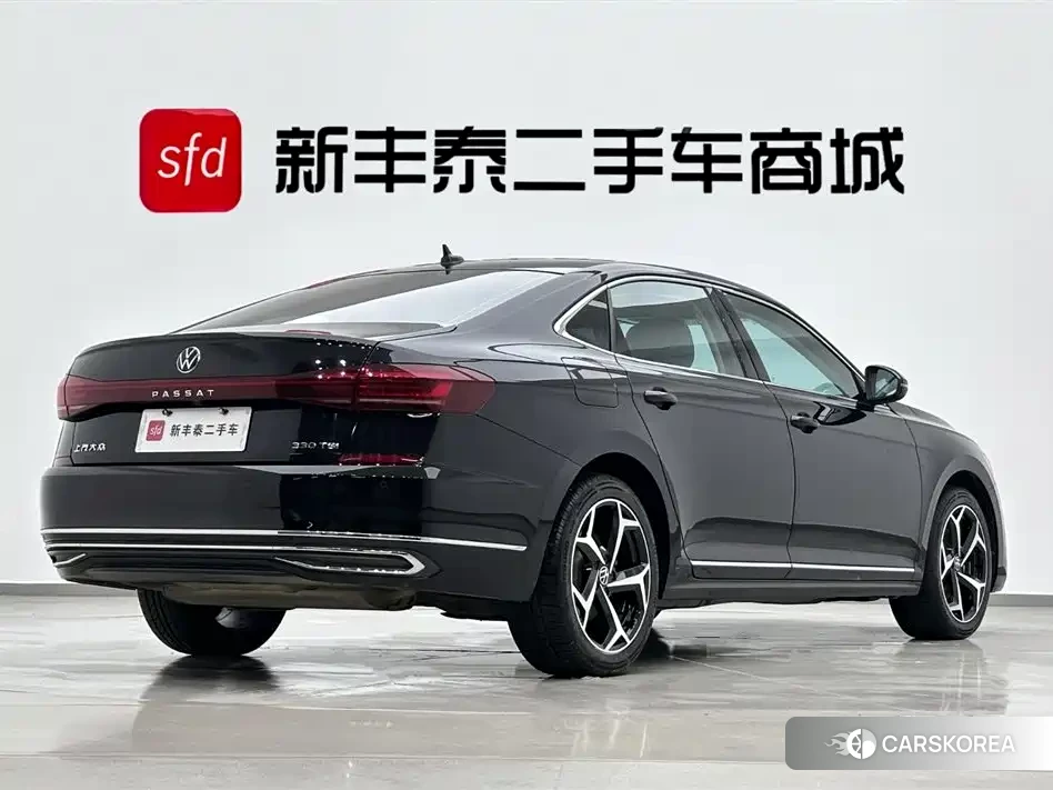 Volkswagen Passat id 4514121 из Китая 23
