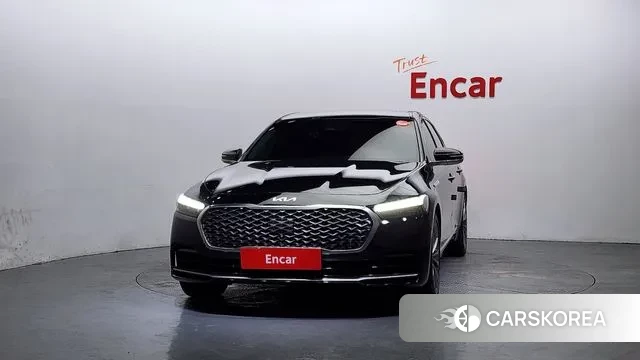 Kia The New K9 2nd generation id 3650505 из Кореи 13
