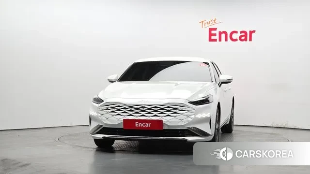 Kia K8 Hybrid id 3746619 из Кореи 13