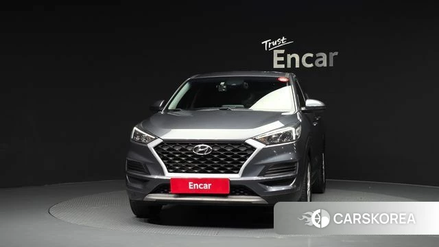 Hyundai All New Tucson id 4430374 из Кореи 13