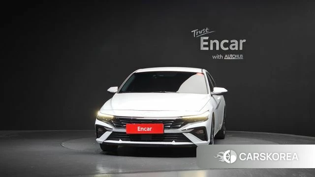 Hyundai The New Avante (CN7) id 4443016 из Кореи 23