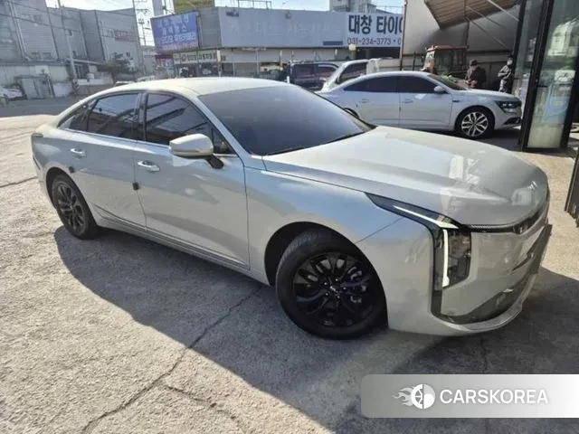 Kia The New K8 id 3560110 из Кореи 11