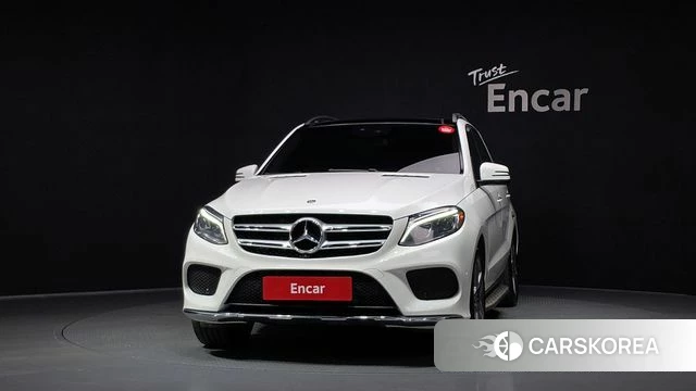 Mercedes-Benz GLE - Class W166 id 4703446 из Кореи 13