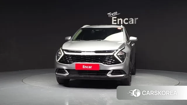 Kia Sportage 5th Generation Hybrid id 3701755 из Кореи 13