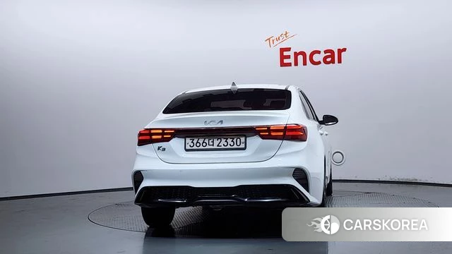 Kia The New K3 2nd generation id 4636970 из Кореи 23