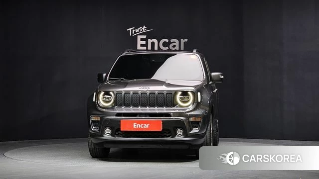 Jeep Renegade id 3923574 из Кореи 13