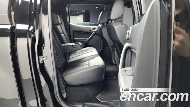 Ford Ranger 3rd Generation id 2593469 из Кореи 13
