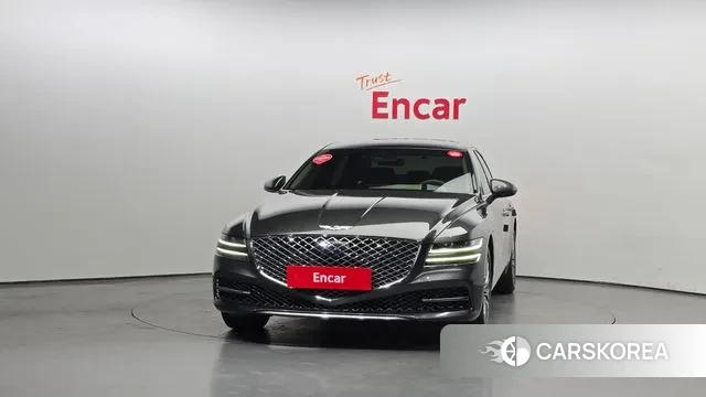 Genesis G80 (RG3) id 3764057 из Кореи 13