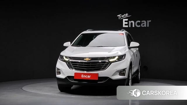 Chevrolet (GM Daewoo) Equinox id 4731997 из Кореи 23