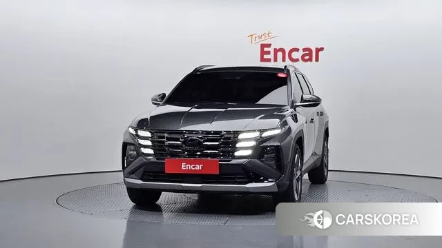 Hyundai The New Tucson Hybrid (NX4) id 3502276 из Кореи 13