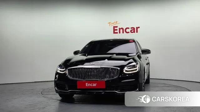 Kia More K9 id 3627009 из Кореи 13