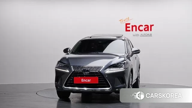 Lexus NX300h id 3640937 из Кореи 13