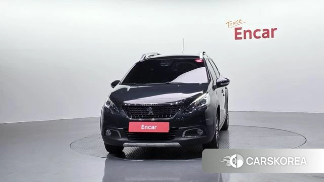 Peugeot 2008 id 3814214 из Кореи 13