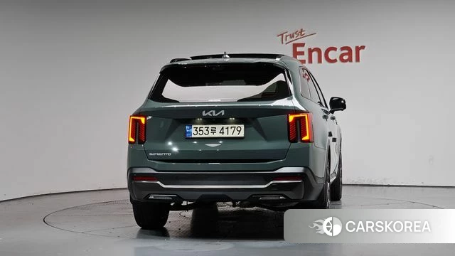 Kia The New Sorento 4th Generation id 4540427 из Кореи 23