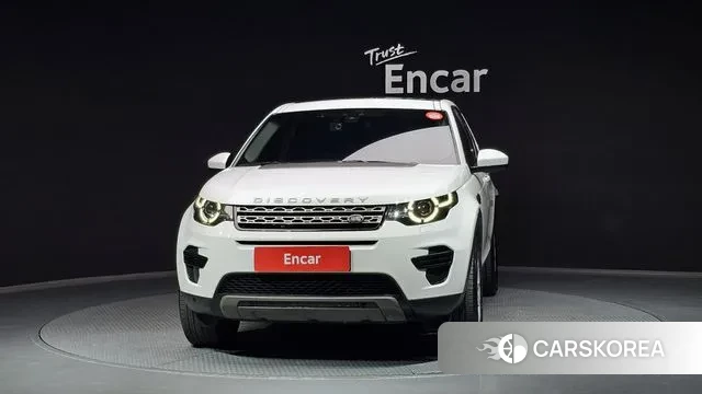 Land Rover Discovery Sports id 3284157 из Кореи 13