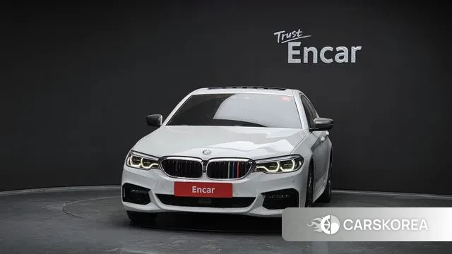 BMW 5 Series (G30) id 3547141 из Кореи 13