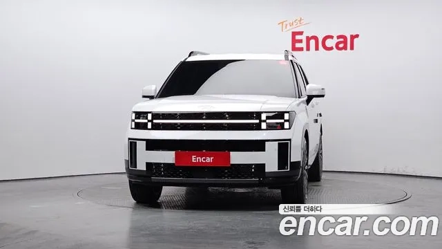 Hyundai Santa Fe (MX5) id 2943189 из Кореи 13