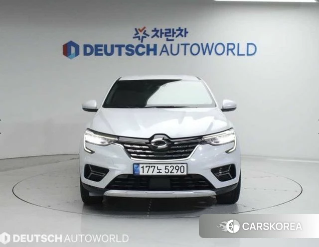 Renault Korea (Samsung) XM3 id 4316576 из Кореи 12