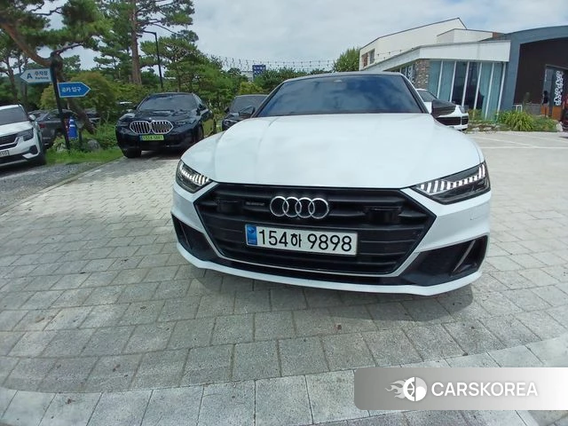 Audi A7 (4K) id 4608054 из Кореи 10