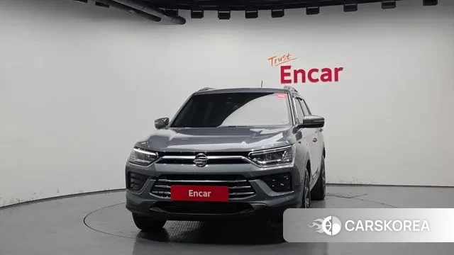 Ssangyong Beautiful Korando id 3350661 из Кореи 13