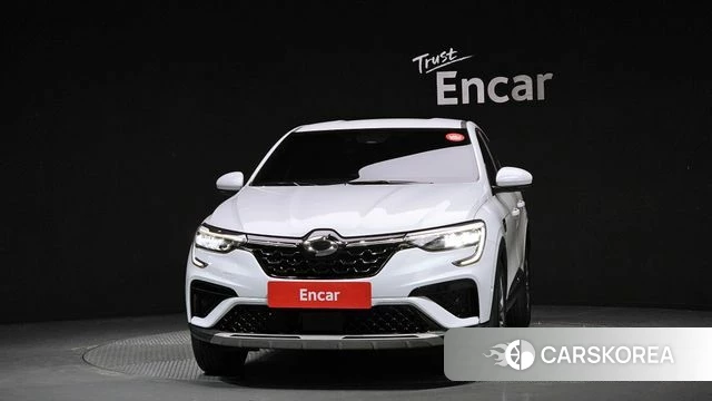 Renault Korea (Samsung) XM3 id 3896901 из Кореи 13