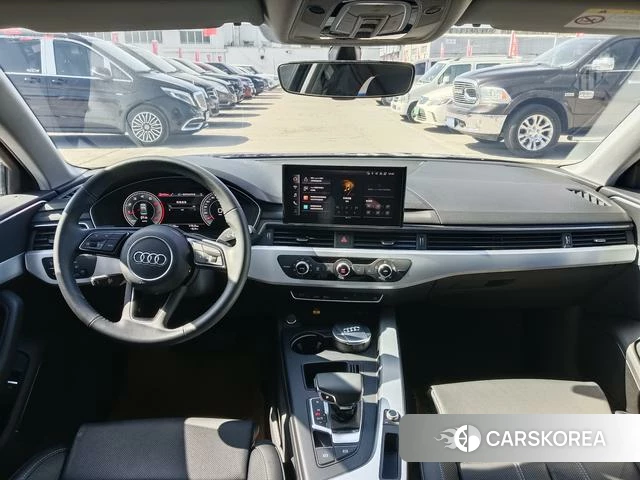 Audi A4L id 3895937 из Китая 10