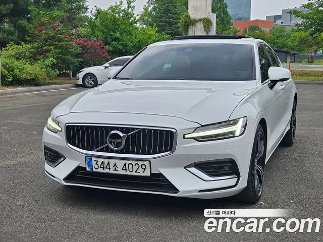 Volvo S60 3rd generation id 2753509 из Кореи 13